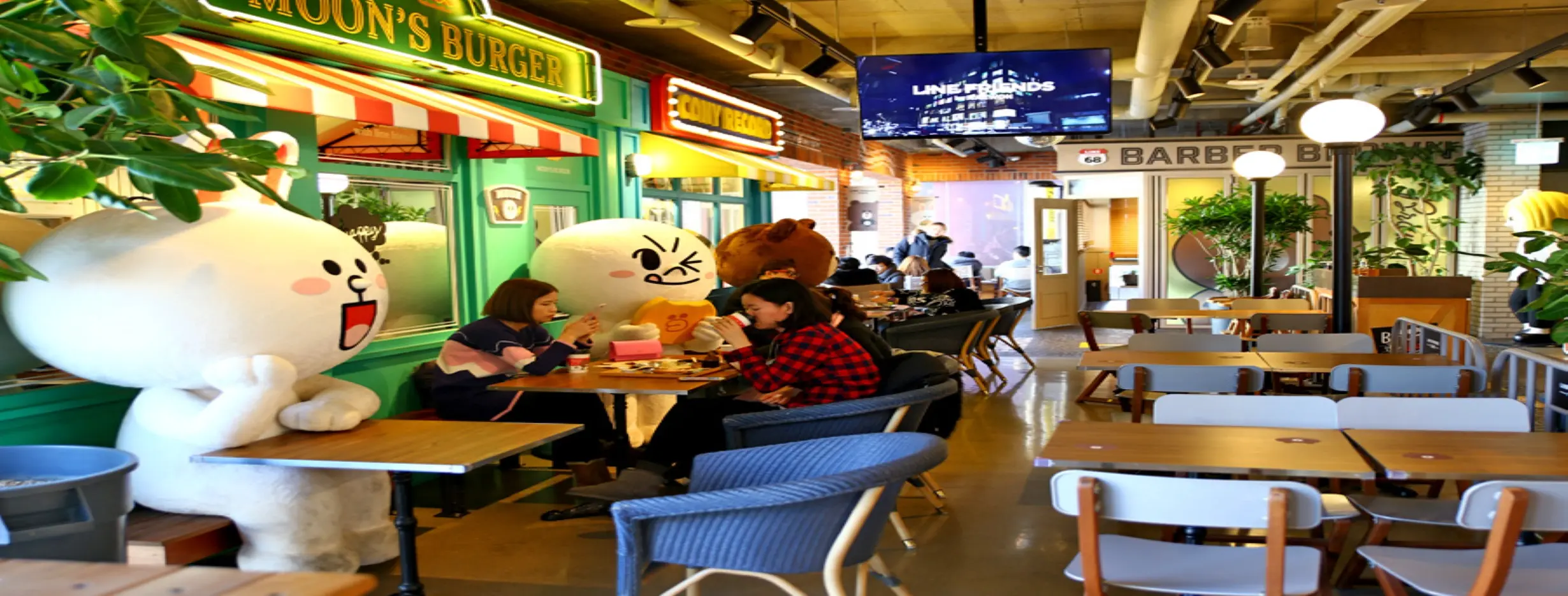 Image for Theme Cafe Hopping